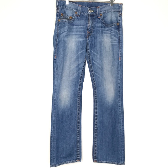 True Religion Other - VTG True Religion Straight Leg 33x33 Jeans A040501